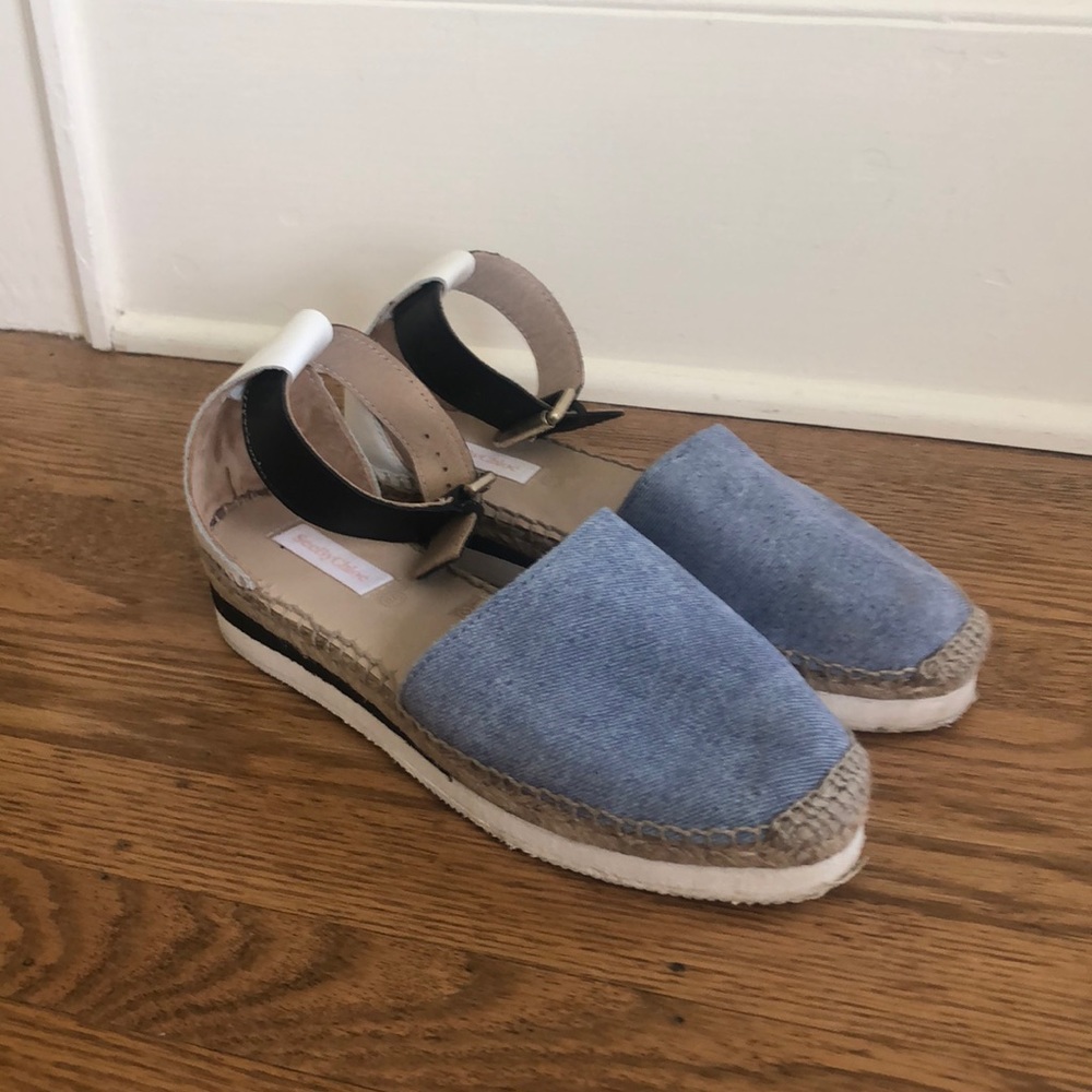 See by Chloe Espadrille